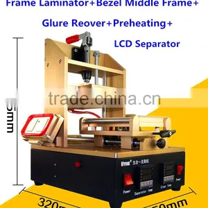 New Mobile Phone Repair Equipment For LCD Screen Separate +Frame Laminator Machine+Frame Separate+Remove Glue Machine thumbnail-4