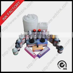 Continuous Inkjet Printer Inks For Continuous Inkjet Printer/CIJ Printer thumbnail-1