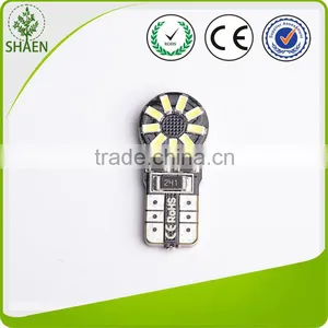 SHAEN T10 18W 3014 18SMD White/yellow/red Auto Led Lamp/Instrument Lamp Bulbs thumbnail-2