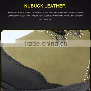 China Steel Toe& Midsole Low Cut Cheap Safety Shoes Industrial Shoes Cheap thumbnail-6