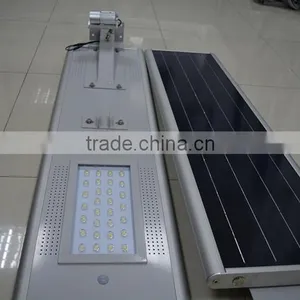 Integrated 20 Watt Solar Power Garden Decorative Lights thumbnail-6