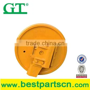 Bulldoer Undercarriage Parts Idler Assy for D355A-3 thumbnail-1