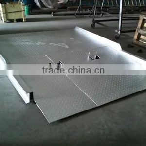 8 Tons Extra Long Container Loading Ramp thumbnail-2