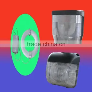Lighting Fittings for Lamps of Plastic Cover Wall Light thumbnail-1