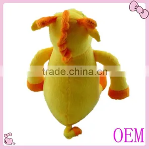 Soft Cute Mini Cow Stuffed Baby Toy thumbnail-3