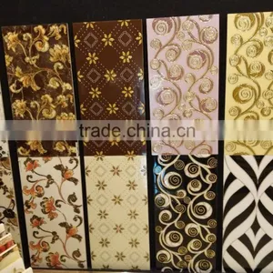 India Popular Stytle Decoration Wall Tile 300x600mm thumbnail-1