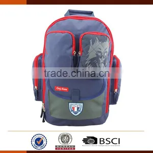 New 2016 Design Kingdisen Sport Backpack School Bag for Teenagers thumbnail-1