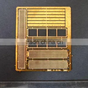 New Model Stainless Steel 0.2mm Metal Car Tools Plate Customized Sus304 Mesh ---DH20473 thumbnail-1