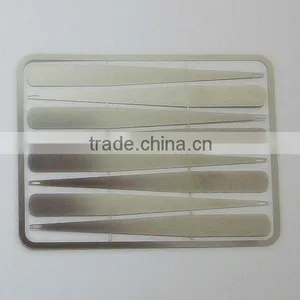 Wholesale Custom Brass Nameplates Maker,Glossy Stainless Steel 316 Brass Nameplates ---DH20391 thumbnail-1