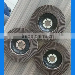 Wholesale Alumina Abrasive Flap Disc From Flap Disc Manufactures thumbnail-3