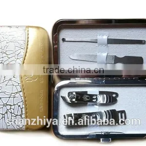 6pcs Mini NEON Color Manicure Set thumbnail-3