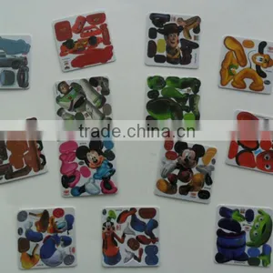 Eco-friendly Plastic Pp/pvc/pet/ps Card thumbnail-4