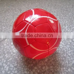 High Quality PVC Footballs/soccer Ball thumbnail-1