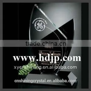 2015 Made in Xyer High Quality Cheap Wholesale Acrylic Trophy thumbnail-1