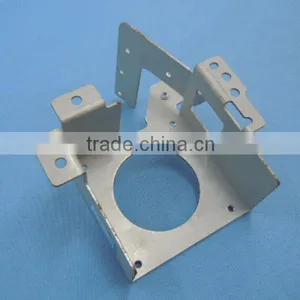 OEM Precious Sheet Metal Fabrication Stamping Parts thumbnail-3
