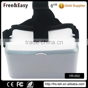 Most Popular Private 3D Cinima Set-top Shenzhen VR BOX thumbnail-5