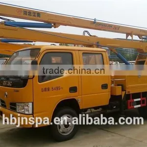 Direct Factory NEW 18M Dongfeng Aerial Platform Truck thumbnail-1