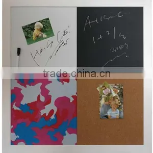 Chalk Boardwooden Memo Board thumbnail-1
