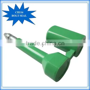 CH116 ISO 17712 8mm Diameter Barcode Bolt Seal thumbnail-1