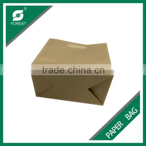 CHEAP PRICE BROWN KRAFT BAG FOR FOOD thumbnail-1