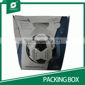 FOOTBALL CUSTOMIZED PDQ BOX thumbnail-1