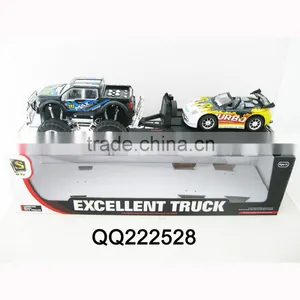 Kids Plastic Friction Crosssing-country Racing Car With 1pcs Friction Car,friction Car for Kids thumbnail-6