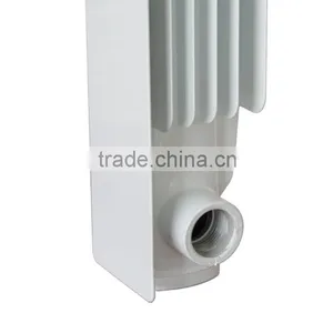 85 350 500 Milky White RAL9010 Popular Design Radiator thumbnail-6