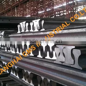 DIN 536 STANDARD STEEL RAIL thumbnail-2