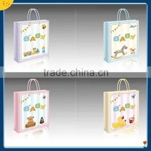 Paper Bag Factory Wholesale Baby Paper Bag thumbnail-5
