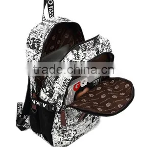 2015 OEM Special Design Hot Outdoor Heavy Duty Polyester Mens Backpack thumbnail-5