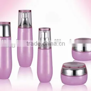 30ml 50ml 100ml 120ml Plastic Airless Glass Cosmetic Bottle thumbnail-1