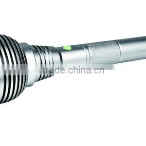 T6 2*18650 Aluminium Led High Power Flashlight thumbnail-1