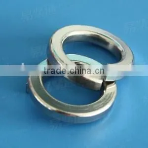 China Mainland Factory Spring Washer DIN127 Grade 4/6/8 thumbnail-5