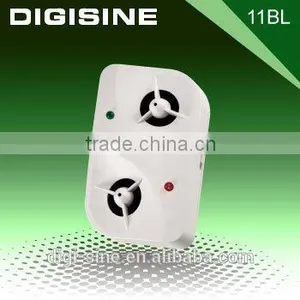 2016 New Design 2 IN 1 Dual Speaker Ultrasonic Pest Repeller thumbnail-1