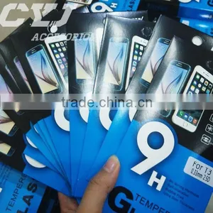 High Quality 9H 0.33mm Color Screen Protector thumbnail-3
