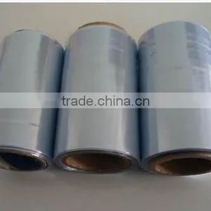 Transparent Polyolefin Shrink Film for Bottle Wrap thumbnail-2