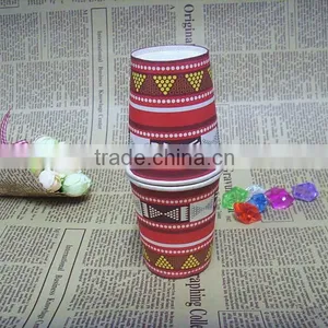 Wholesale Yogurt Diaposable Paper Cups in Manafactory thumbnail-6