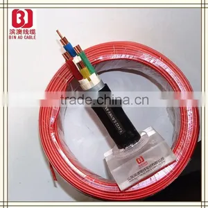 Cu/XLPE/PVC/STA/PVC dc Power Cable thumbnail-1