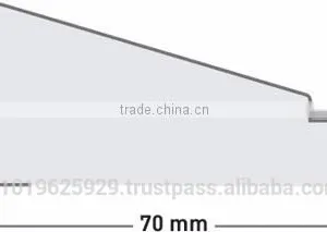 High Gloss Mdf Decorative Profile, Moulding thumbnail-3