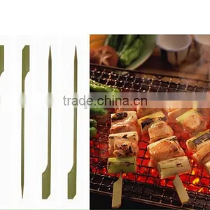 2015 Most Popular Roast Meat Teppo Bamboo Skewer Sticks thumbnail-1