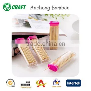 Bamboo Household Items Best of Toothpick Factory thumbnail-5