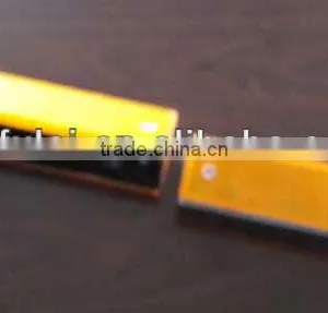 Have a Good Service Rectangle Outline Marker thumbnail-1