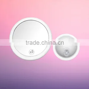 Suction Cup Mirror 10x Magnification Bathroom Mirror thumbnail-2