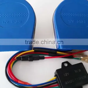 24v Electric Truck Horn Power Car Horn Carota Hiace Accessories thumbnail-1