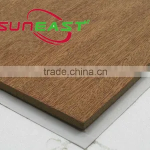Wall Decorative Plywood,Melamine Slot Wall Board MDF,laminated Slotted Board for Furniture thumbnail-1