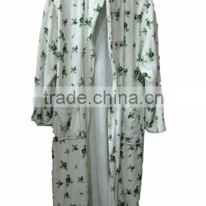 Yarn Dyed Bathrobes thumbnail-1
