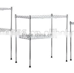Stainless Steel Microwave Oven Shelf Microwave Oven Racks,metal Microwave Oven Rack thumbnail-3