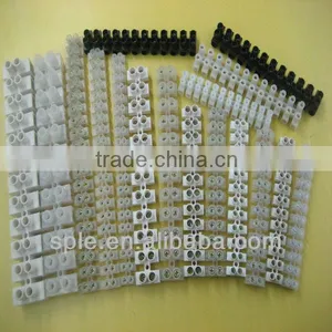 12-way Feed Through Terminal Blocks X3 Series thumbnail-1