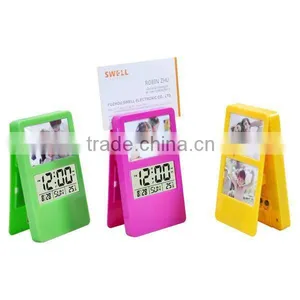 Cheap Funny Photo Frame S3337A Meet CE and Rohs Best for Chrismas Gift thumbnail-1
