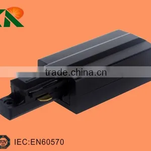 2 Wires Power Connector XR-261 for Led Lighting Track Live End thumbnail-1